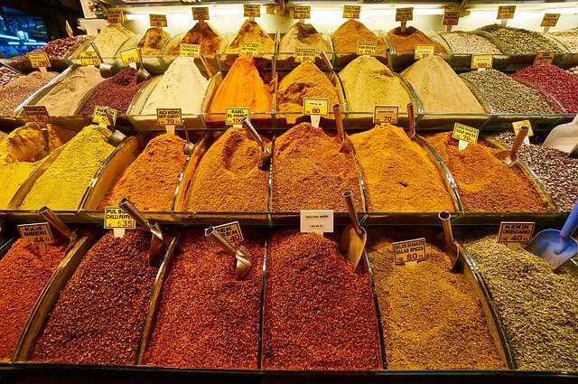 Spices for Brain Health